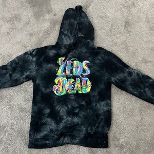 Zeds dead hoodie medium